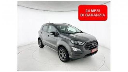 usato FORD EcoSport