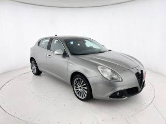 usato ALFA ROMEO Giulietta