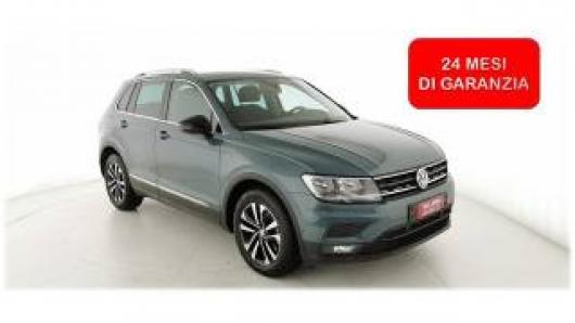 usato VOLKSWAGEN Tiguan