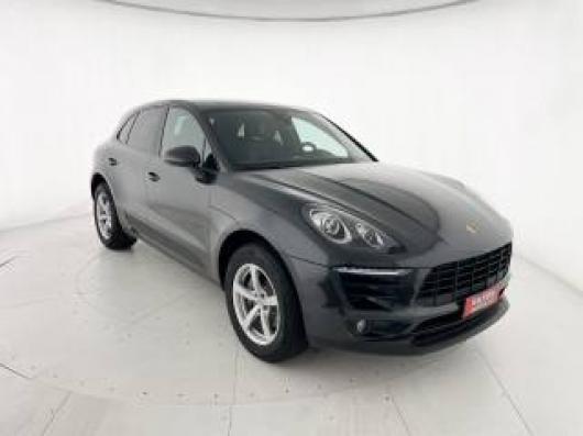 usato PORSCHE Macan