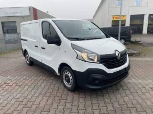 usato RENAULT Trafic