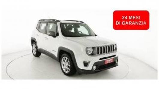 usato JEEP Renegade