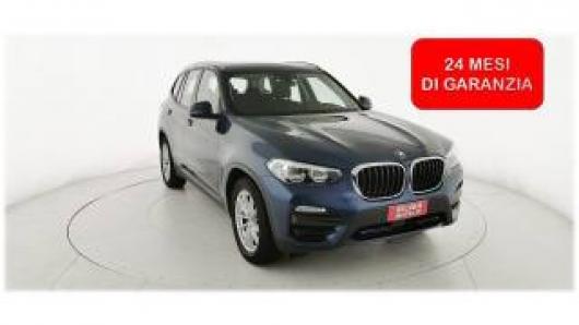 usato BMW X3