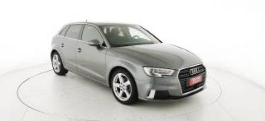 usato AUDI A3