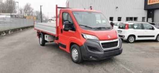 usato PEUGEOT Boxer