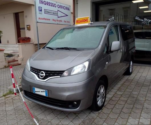 usato NISSAN NV200 Evalia (2016)