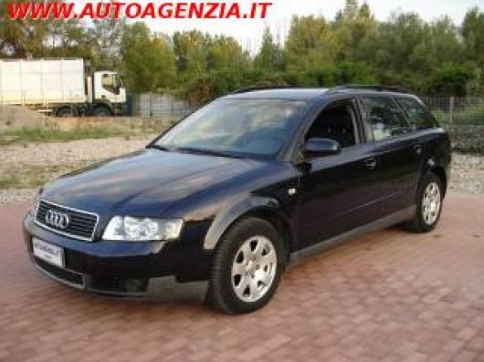 usato AUDI A4