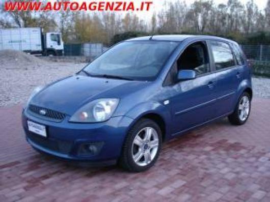 usato FORD Fiesta