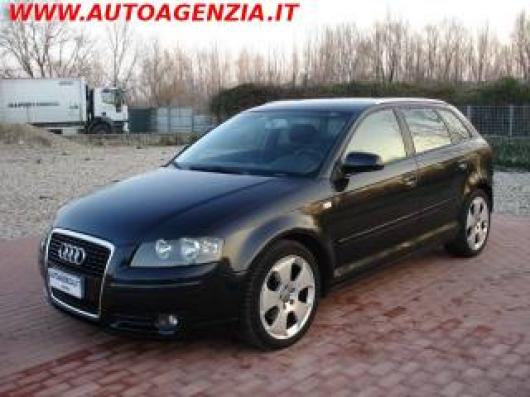 usato AUDI A3