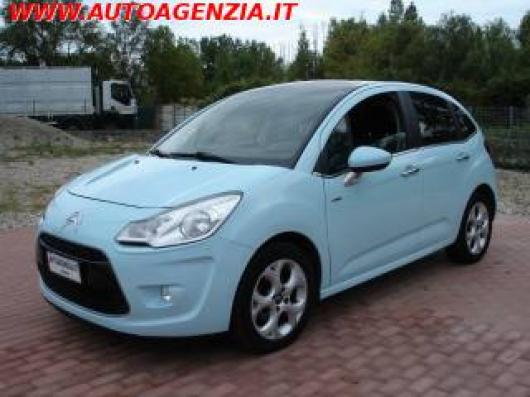 usato CITROEN C3