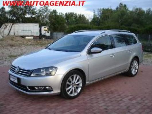 usato VOLKSWAGEN Passat