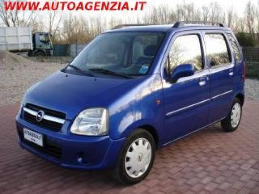 usato OPEL Agila