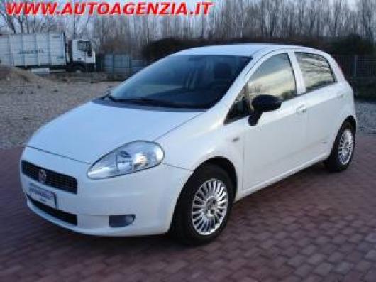 usato FIAT Grande Punto