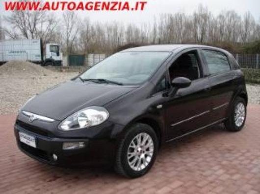 usato FIAT Punto Evo