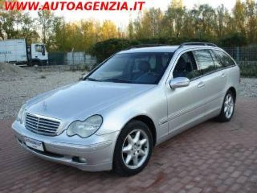 usato MERCEDES C 220