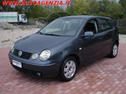 usato VOLKSWAGEN Polo