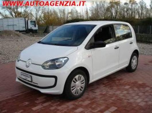 usato VOLKSWAGEN up!