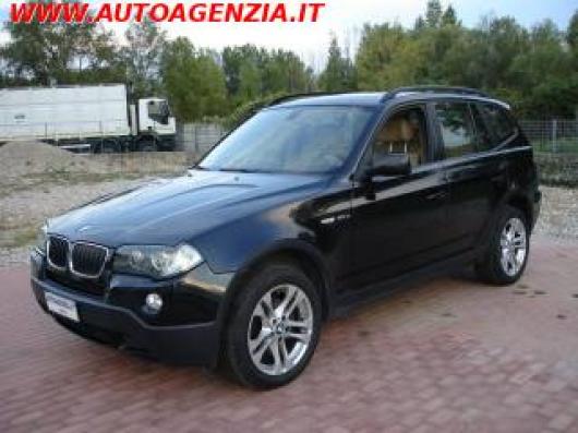 usato BMW X3