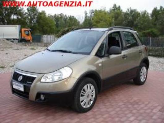 usato FIAT Sedici