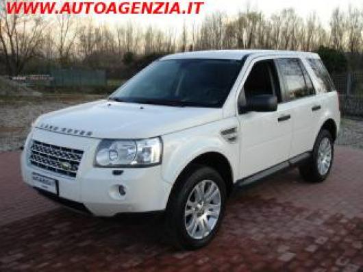 usato LAND ROVER Freelander