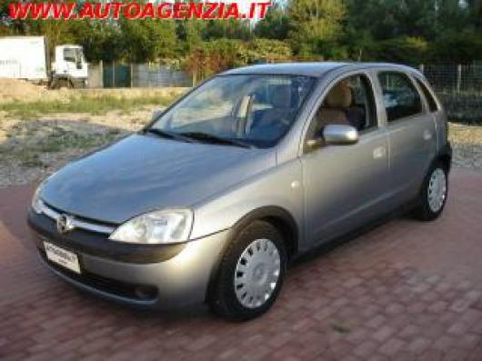 usato OPEL Corsa