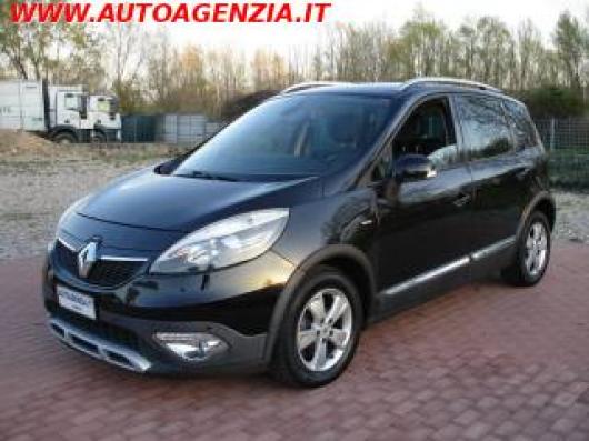 usato RENAULT Scenic