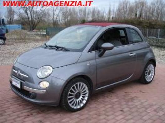 usato FIAT 500C