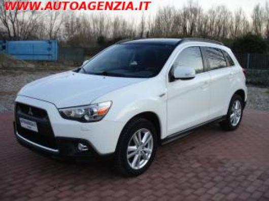 usato MITSUBISHI ASX