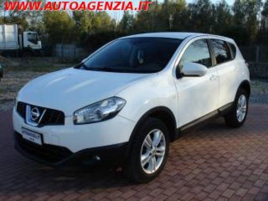 usato NISSAN Qashqai