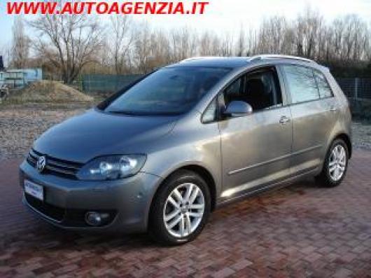 usato VOLKSWAGEN Golf Plus