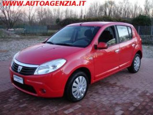 usato DACIA Sandero