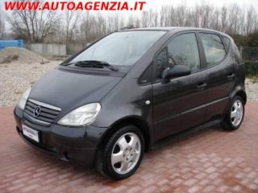 usato MERCEDES A 140