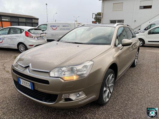 usato CITROEN C5 Station Wagon