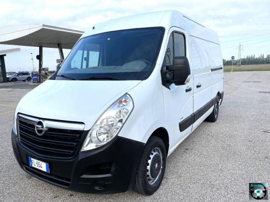 usato OPEL Movano