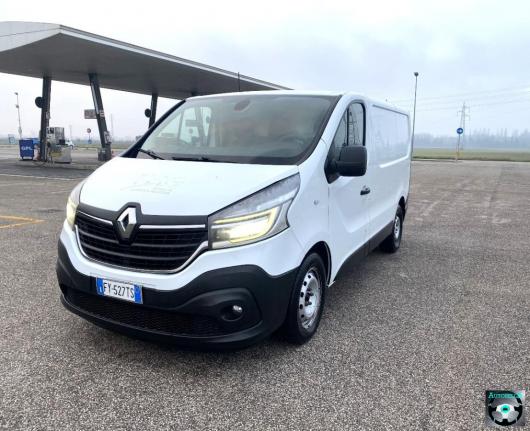 usato RENAULT Trafic