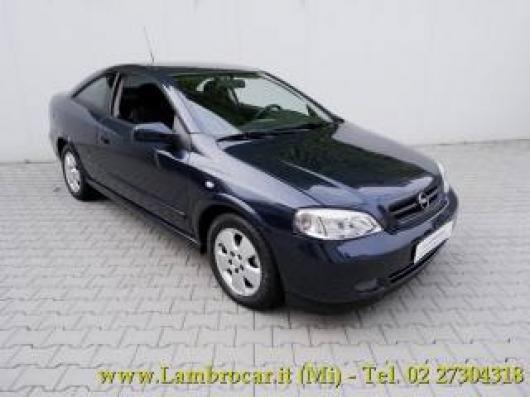 usato OPEL Astra