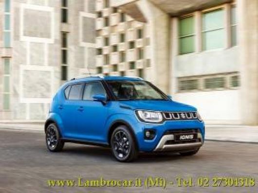 nuovo SUZUKI Ignis