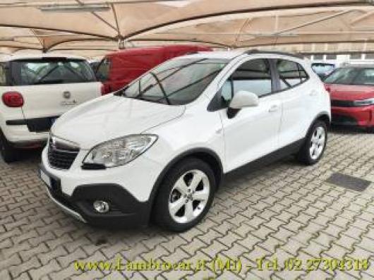 usato OPEL Mokka