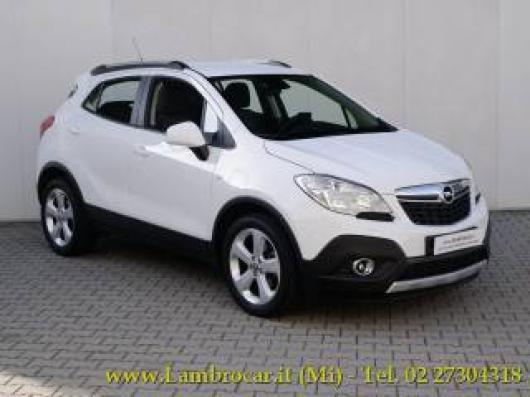 usato OPEL Mokka