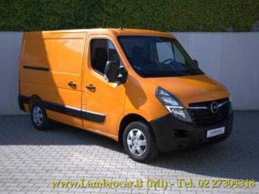 usato OPEL Movano