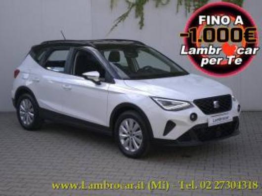 usato SEAT Arona