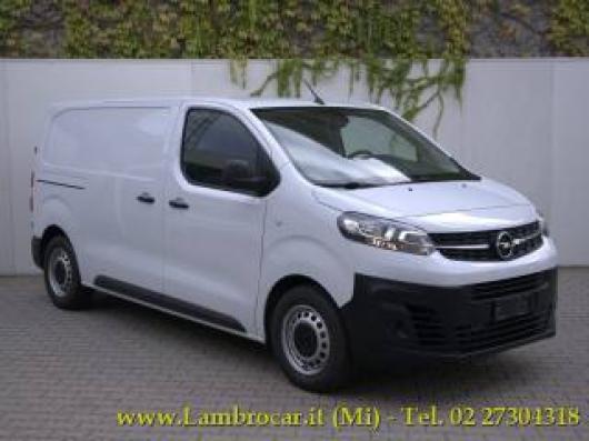 Km 0 OPEL Vivaro