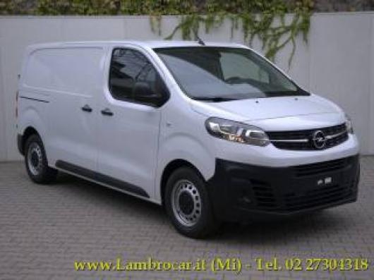 Km 0 OPEL Vivaro