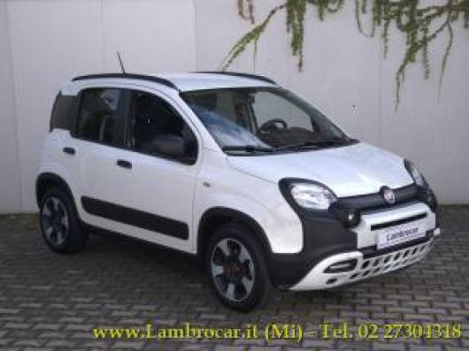 usato FIAT Panda Cross