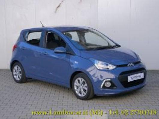 usato HYUNDAI i10