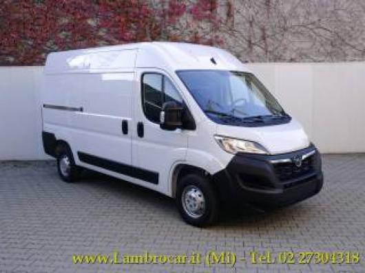 Km 0 OPEL Movano