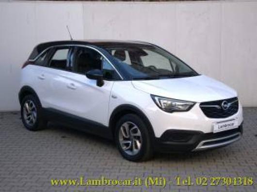 usato OPEL Crossland X