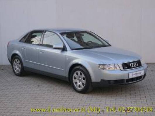 usato AUDI A4