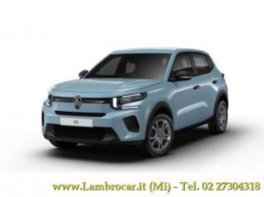 nuovo CITROEN C3