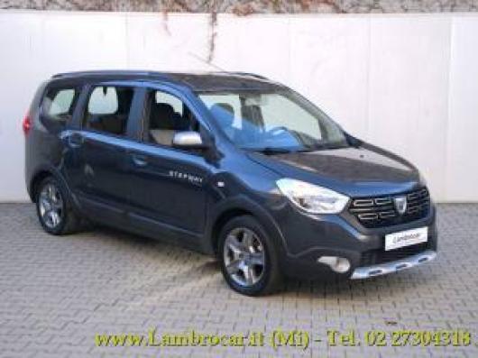 usato DACIA Lodgy